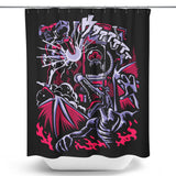 True Nemesis - Shower Curtain
