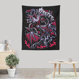 True Nemesis - Wall Tapestry