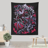 True Nemesis - Wall Tapestry