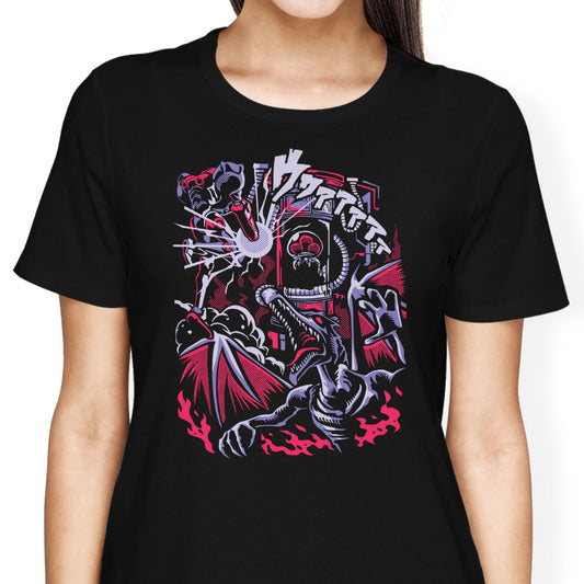 True Nemesis - Women's Apparel