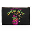 Tummy Ache Sorcerer - Accessory Pouch