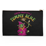Tummy Ache Sorcerer - Accessory Pouch