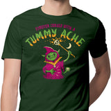 Tummy Ache Sorcerer - Men's Apparel