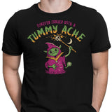 Tummy Ache Sorcerer - Men's Apparel