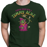 Tummy Ache Sorcerer - Men's Apparel
