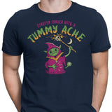 Tummy Ache Sorcerer - Men's Apparel