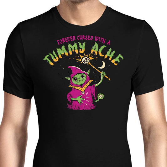 Tummy Ache Sorcerer - Men's Apparel