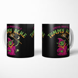 Tummy Ache Sorcerer - Mug