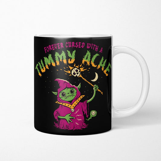 Tummy Ache Sorcerer - Mug