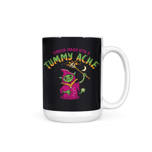 Tummy Ache Sorcerer - Mug