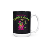 Tummy Ache Sorcerer - Mug