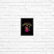 Tummy Ache Sorcerer - Posters & Prints