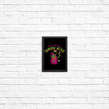 Tummy Ache Sorcerer - Posters & Prints