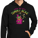 Tummy Ache Sorcerer - Hoodie