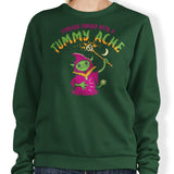 Tummy Ache Sorcerer - Sweatshirt