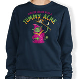 Tummy Ache Sorcerer - Sweatshirt