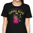 Tummy Ache Sorcerer - Women's Apparel