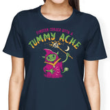 Tummy Ache Sorcerer - Women's Apparel
