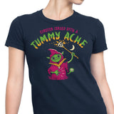 Tummy Ache Sorcerer - Women's Apparel