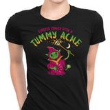 Tummy Ache Sorcerer - Women's Apparel