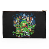 Turtle Pilgrim - Accessory Pouch