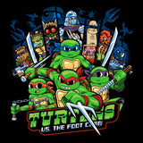 Turtle Pilgrim - Hoodie