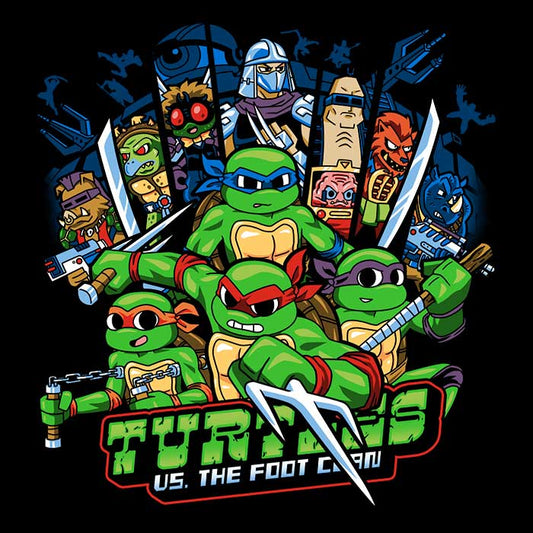 Turtle Pilgrim - Sweatshirt