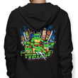 Turtle Pilgrim - Hoodie