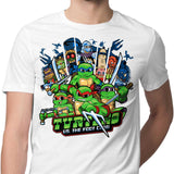 Turtle Pilgrim - Men's Apparel