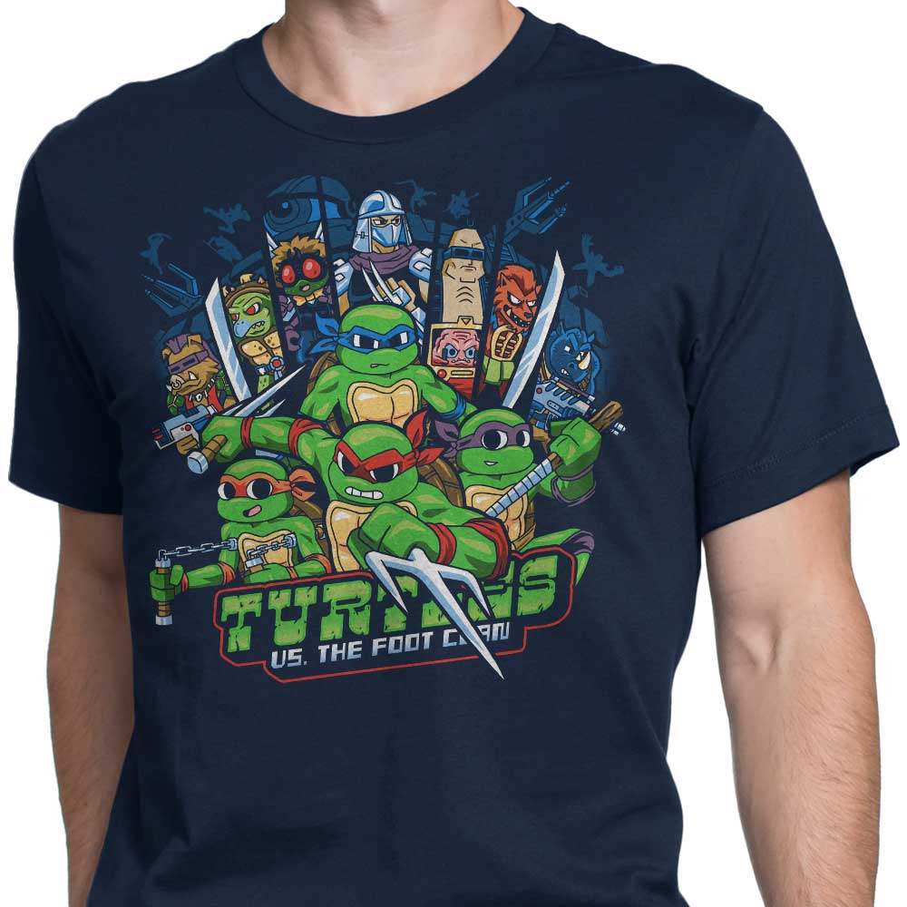 Turtle Pilgrim - Men's Apparel