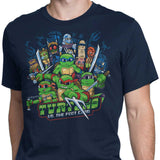 Turtle Pilgrim - Men's Apparel
