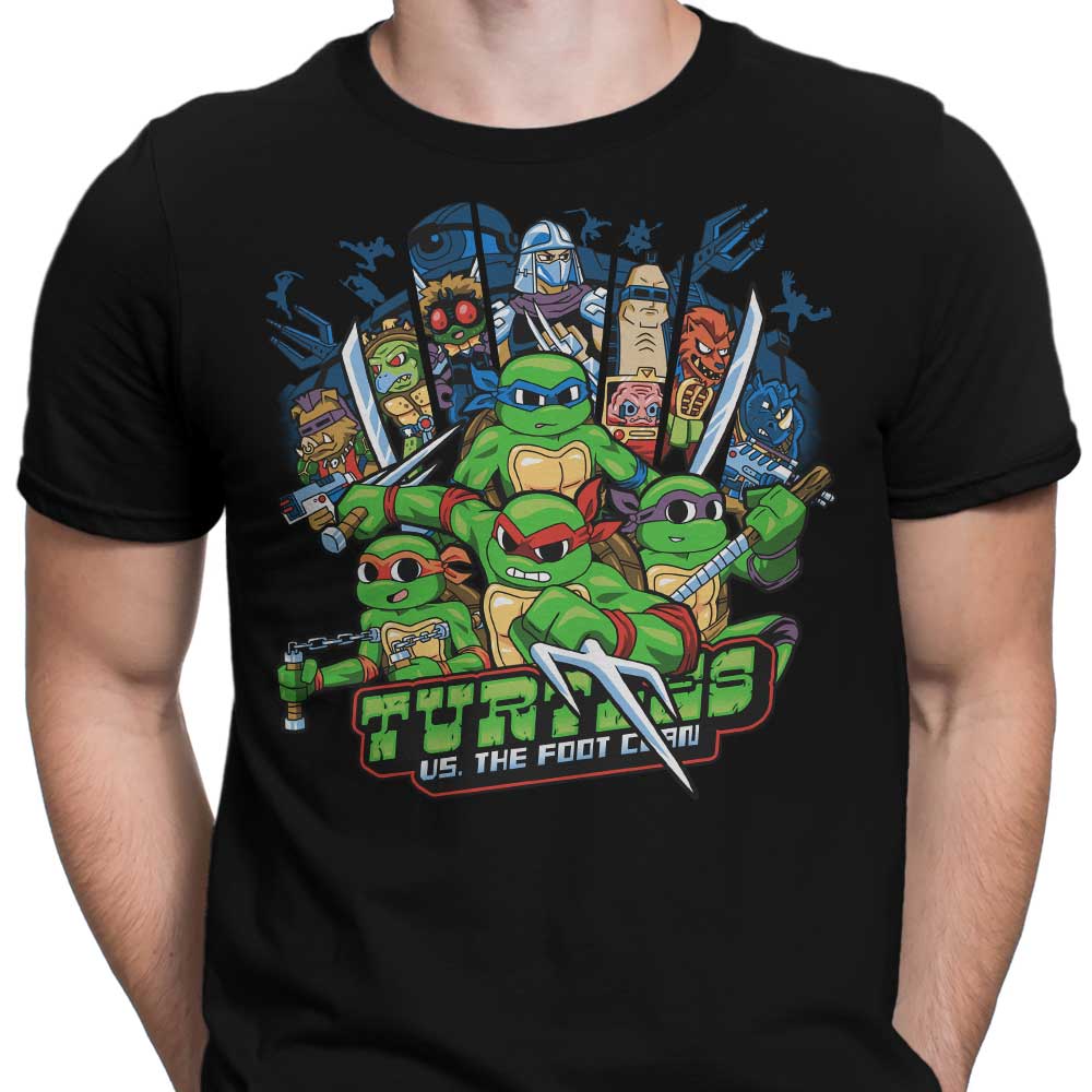 Turtle Pilgrim - Men's Apparel