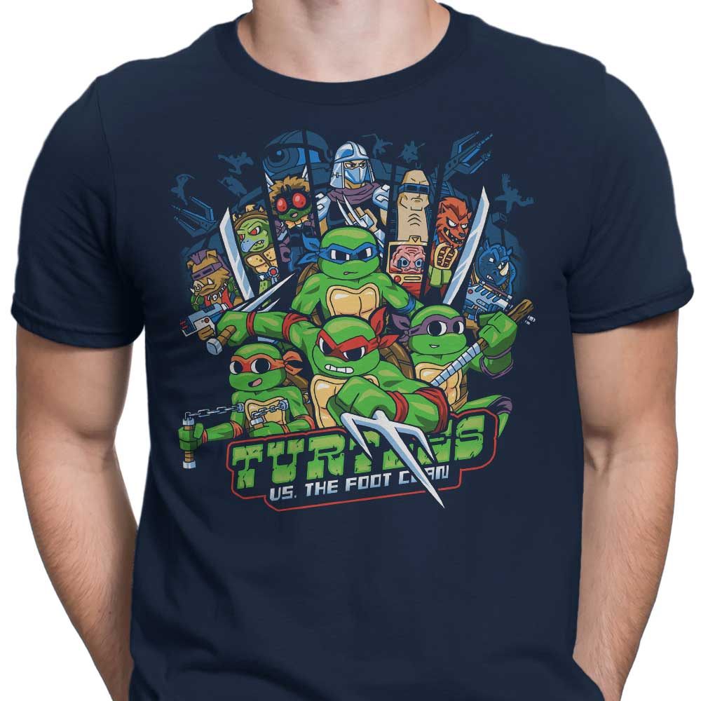 Turtle Pilgrim - Men's Apparel