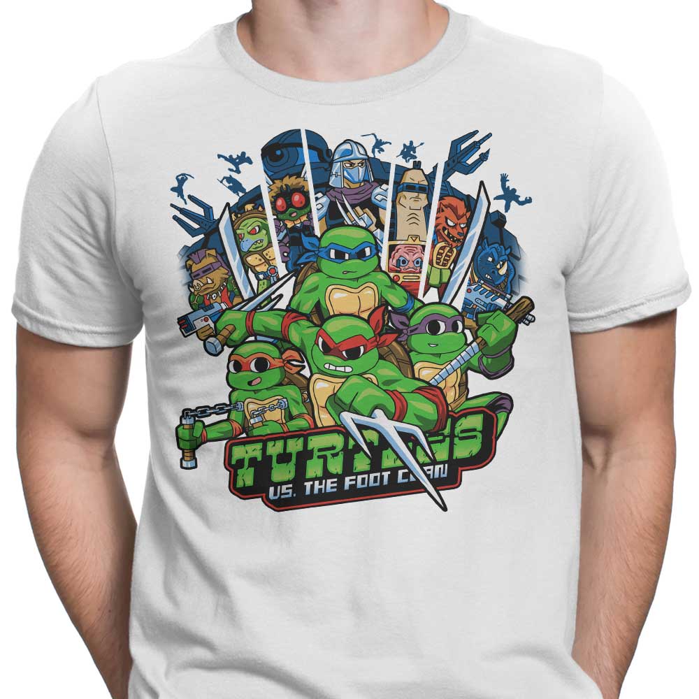Turtle Pilgrim - Men's Apparel