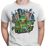 Turtle Pilgrim - Men's Apparel