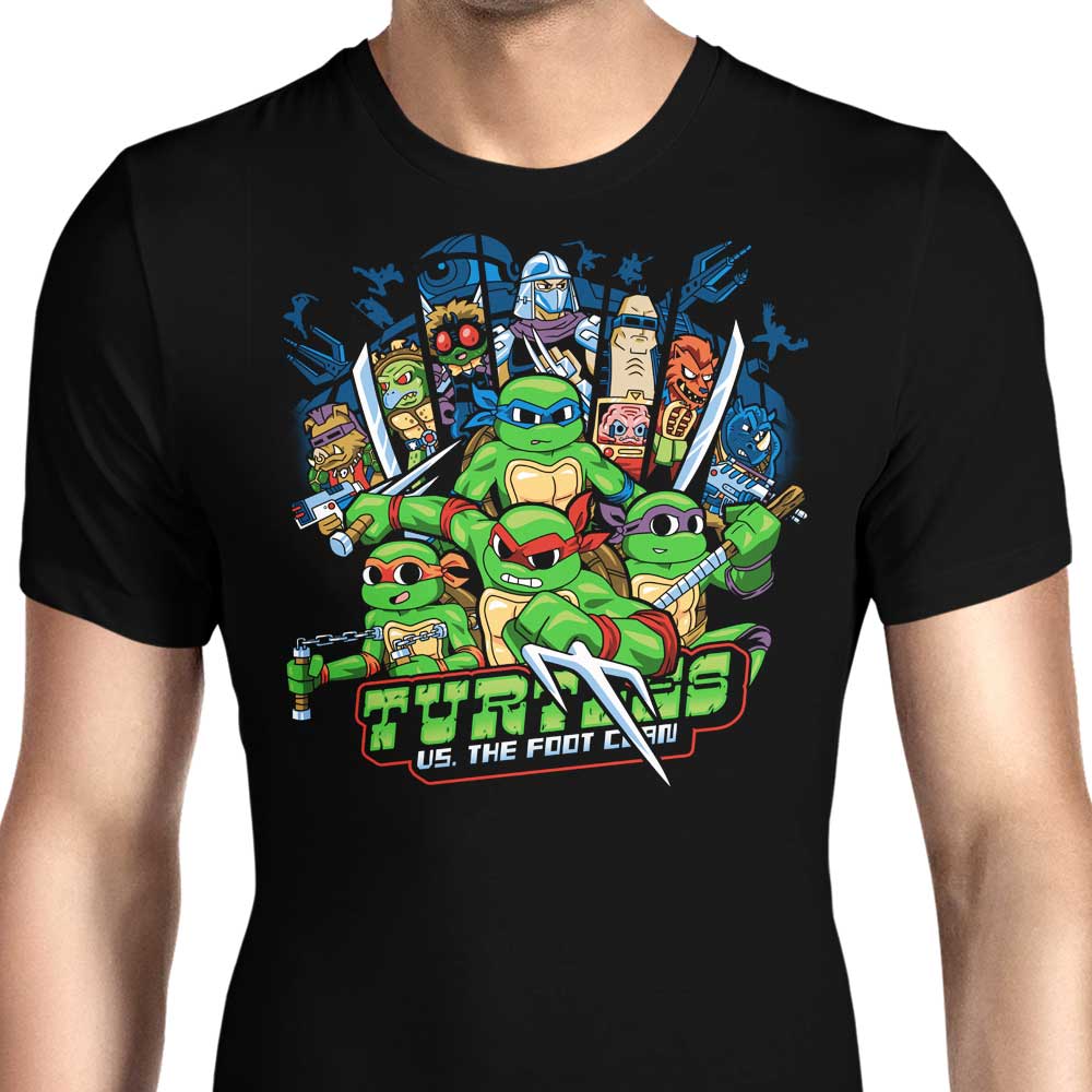 Turtle Pilgrim - Men's Apparel