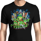 Turtle Pilgrim - Men's Apparel