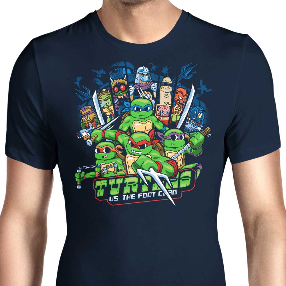 Turtle Pilgrim - Men's Apparel