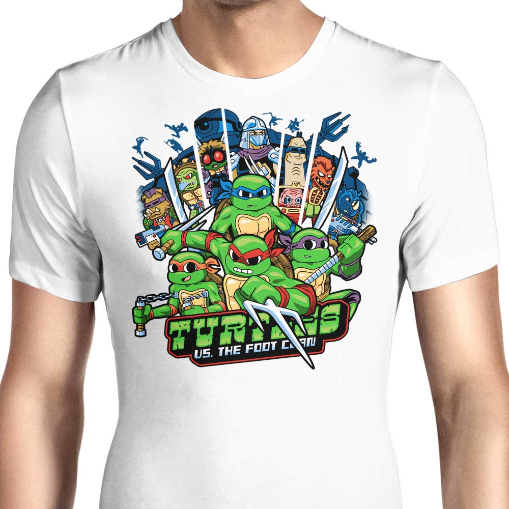 Turtle Pilgrim - Men's Apparel