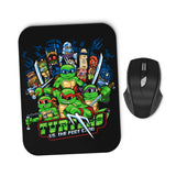 Turtle Pilgrim - Mousepad