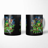 Turtle Pilgrim - Mug