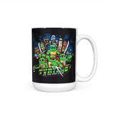Turtle Pilgrim - Mug