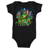 Turtle Pilgrim - Youth Apparel