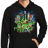 Turtle Pilgrim - Hoodie