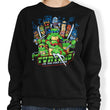 Turtle Pilgrim - Sweatshirt