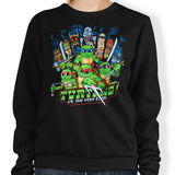 Turtle Pilgrim - Sweatshirt