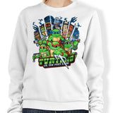 Turtle Pilgrim - Sweatshirt
