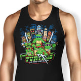 Turtle Pilgrim - Tank Top