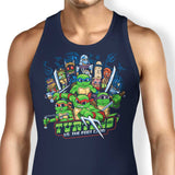 Turtle Pilgrim - Tank Top