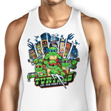 Turtle Pilgrim - Tank Top